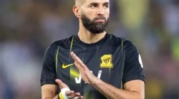 نهاية الرحلة.. كريم بنزيما يودع جماهير الاتحاد السعودي بكلمات مؤثرة بعد رحيله رسميًا